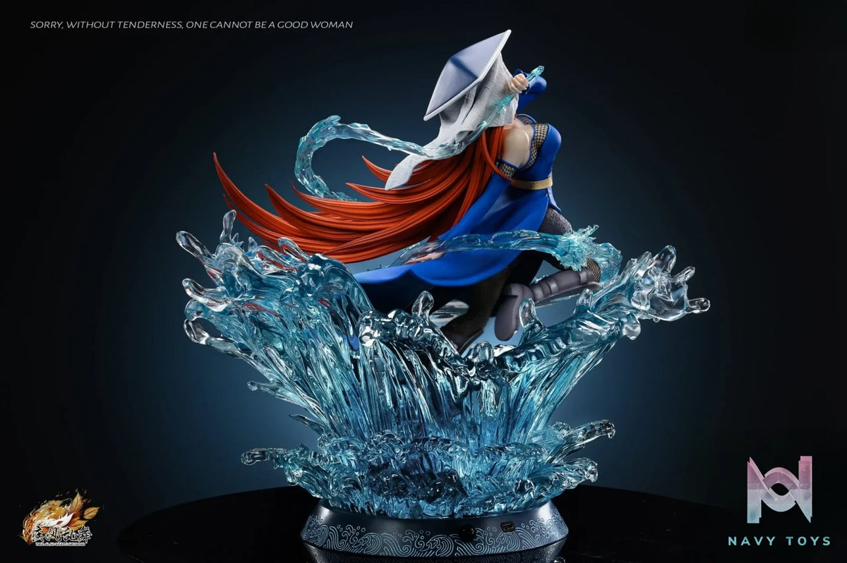 Fire Also Keeps Growing Studio – Naruto Terumi Mei