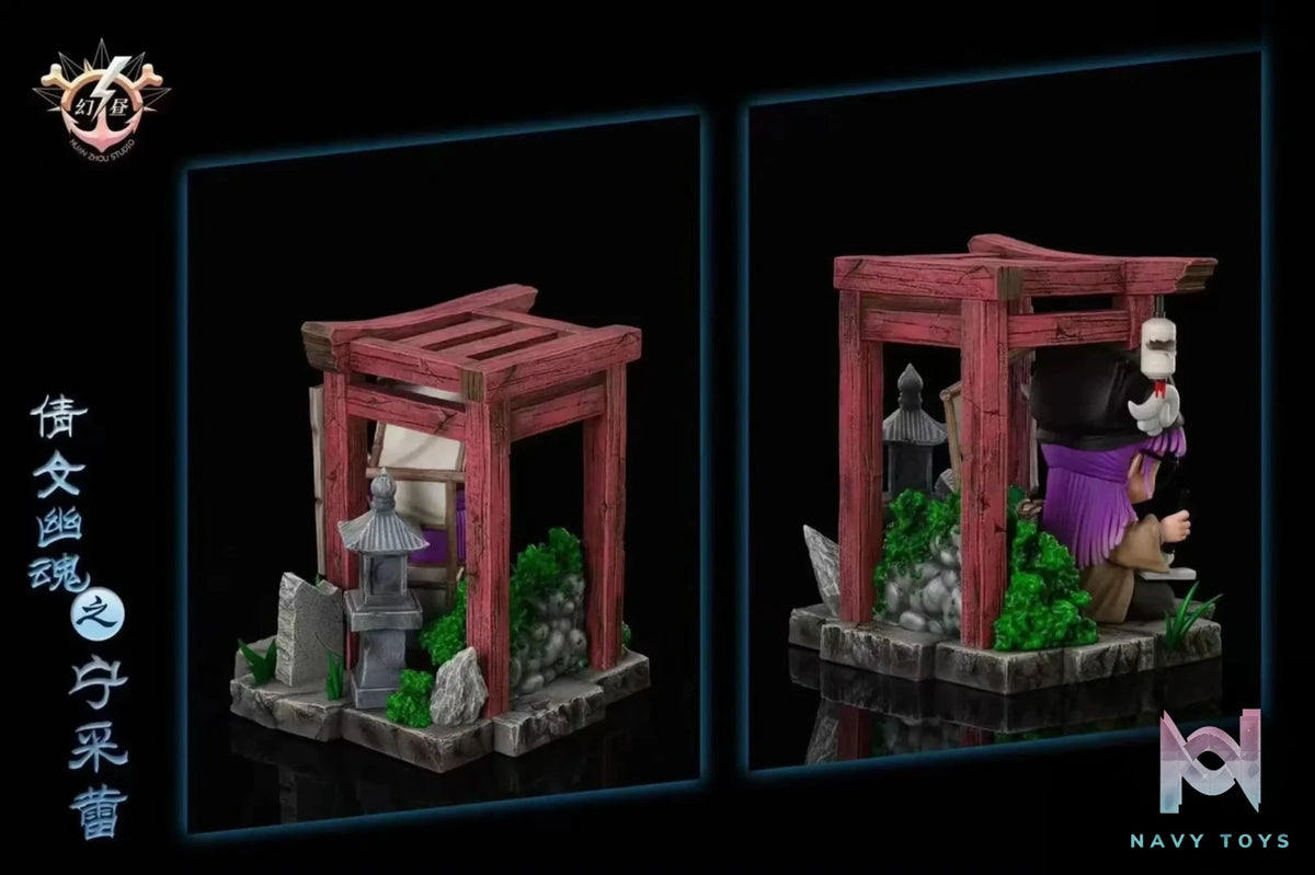 Huanzhou Studio – Dokutā Suranpu Dokutā Suranpu