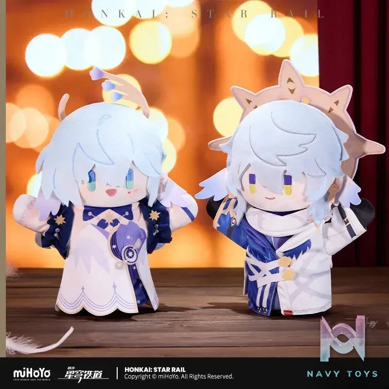 miHoYo – Honkai: Star Rail Herta’s Hand Puppet Factory Series Plush Hand Puppet (Licensed)