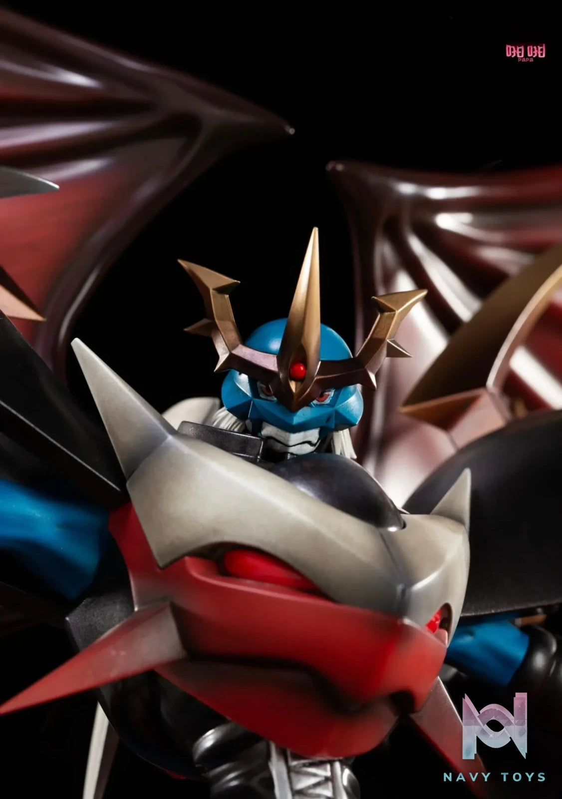 Pa Pa Studio – Digimon Imperialdramon