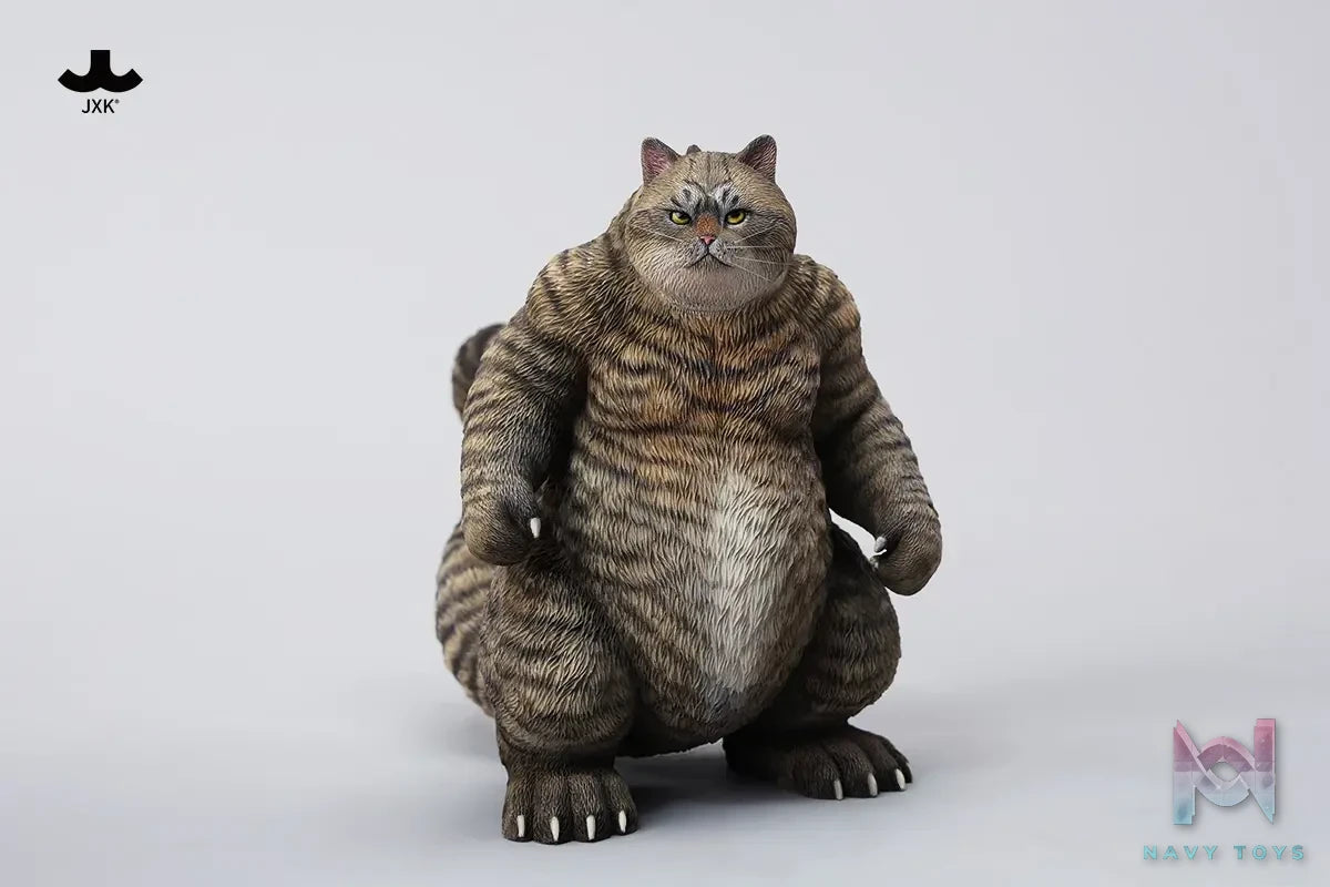 Original Catzilla Cat 2.0 JXK258 (Licensed) – Navy Toys