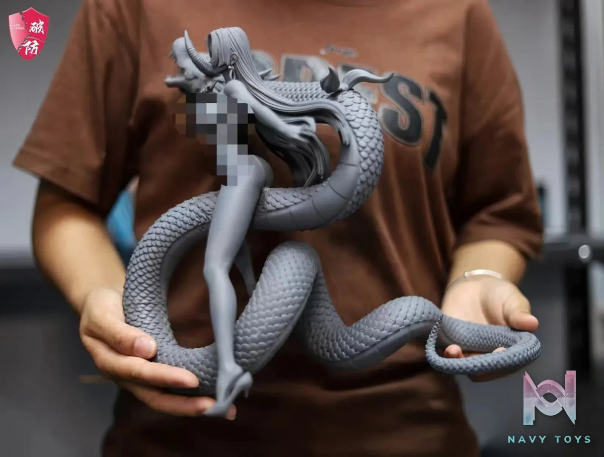 POFANG Studio – One Piece Female Eagle resonance series Boa Hancock