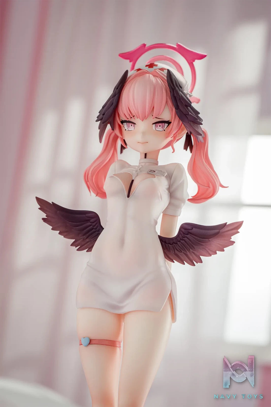 SUCCUBI Studio – Shimoe Koharu Nurse Blue Archive