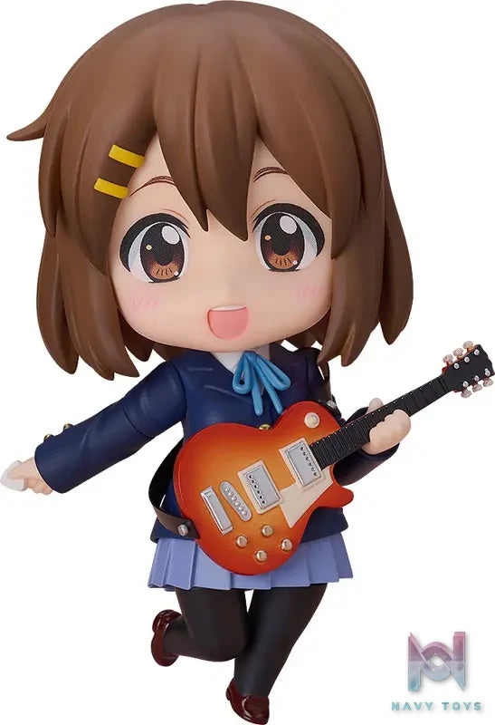 GSC – Nendoroid K-On! Yui Hirasawa 2.0 (Licensed)