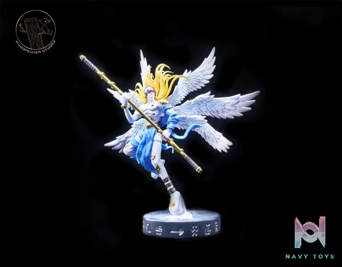 Woodpecker Studio – Digimon Evolution Series Angemon