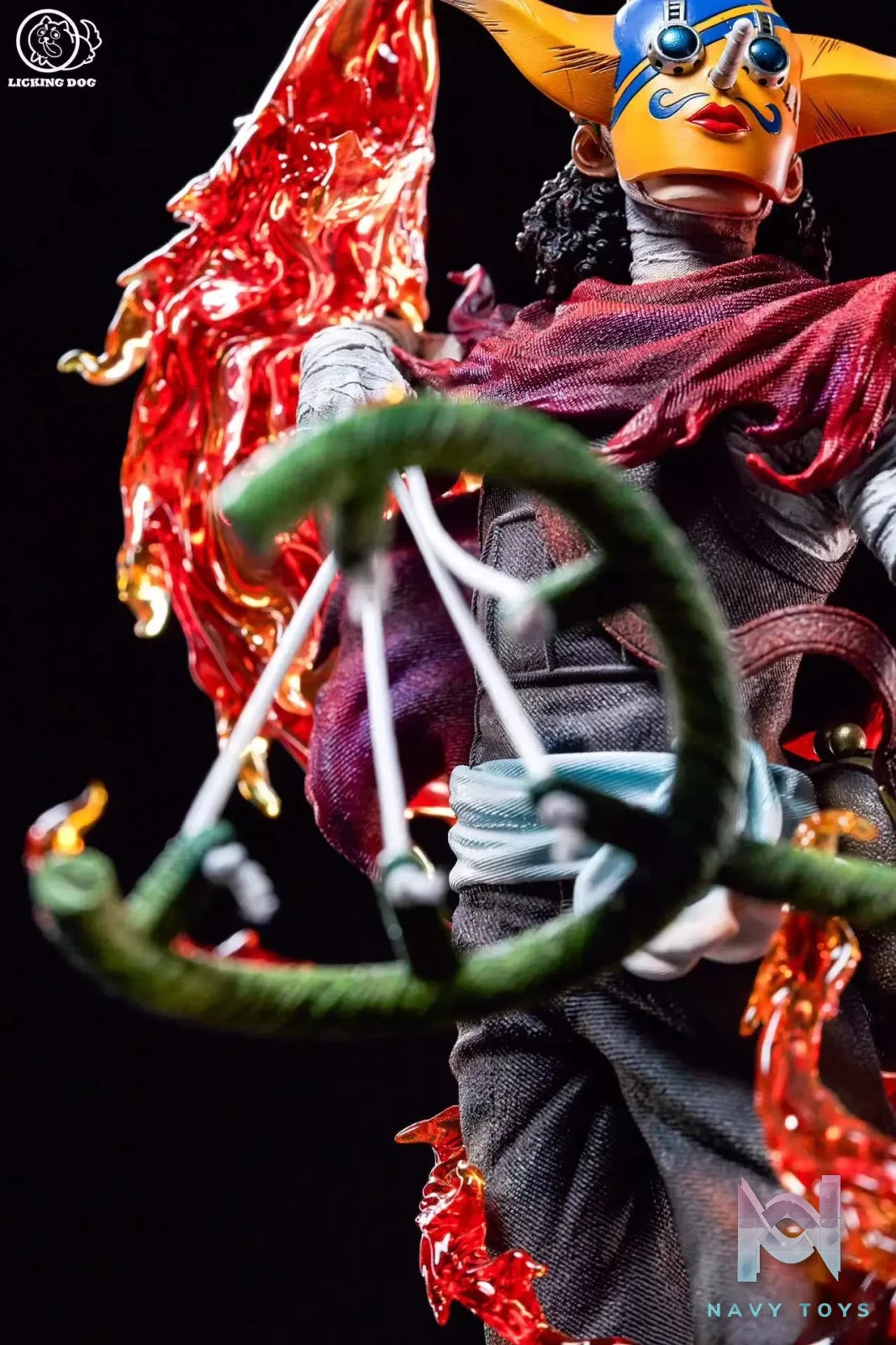 LICKING DOG Studio -One Piece Usopp in standing pose