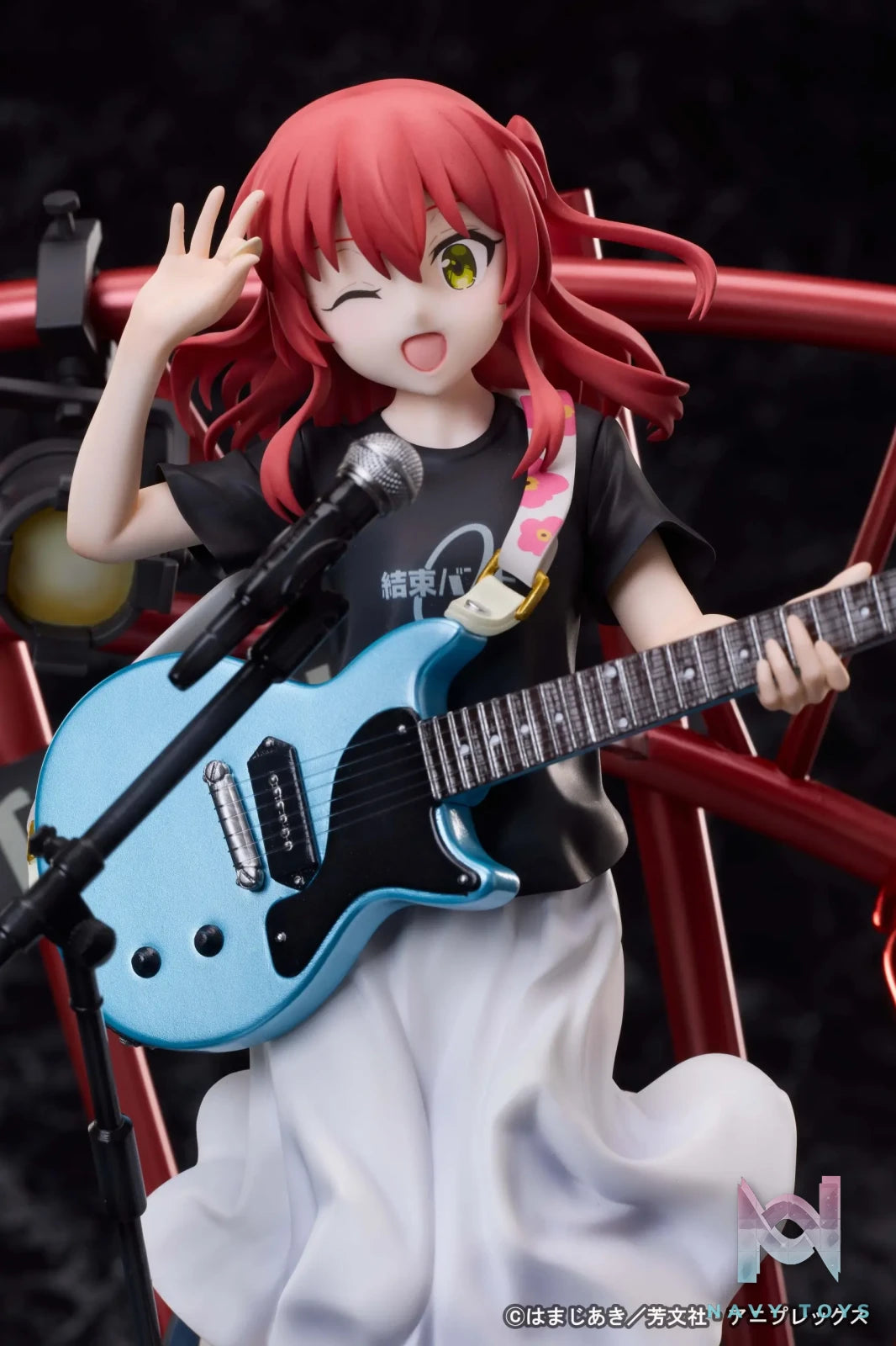 Aniplex – Anime “BOCCHI THE ROCK!” Ikuyo Kita 1/7 Complete Figure (Licensed)