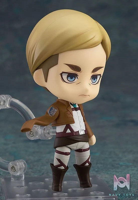 Nendoroid Erwin Smith - Attack On Titan - Good Smile Company resin statue Good smile Studio anime figure