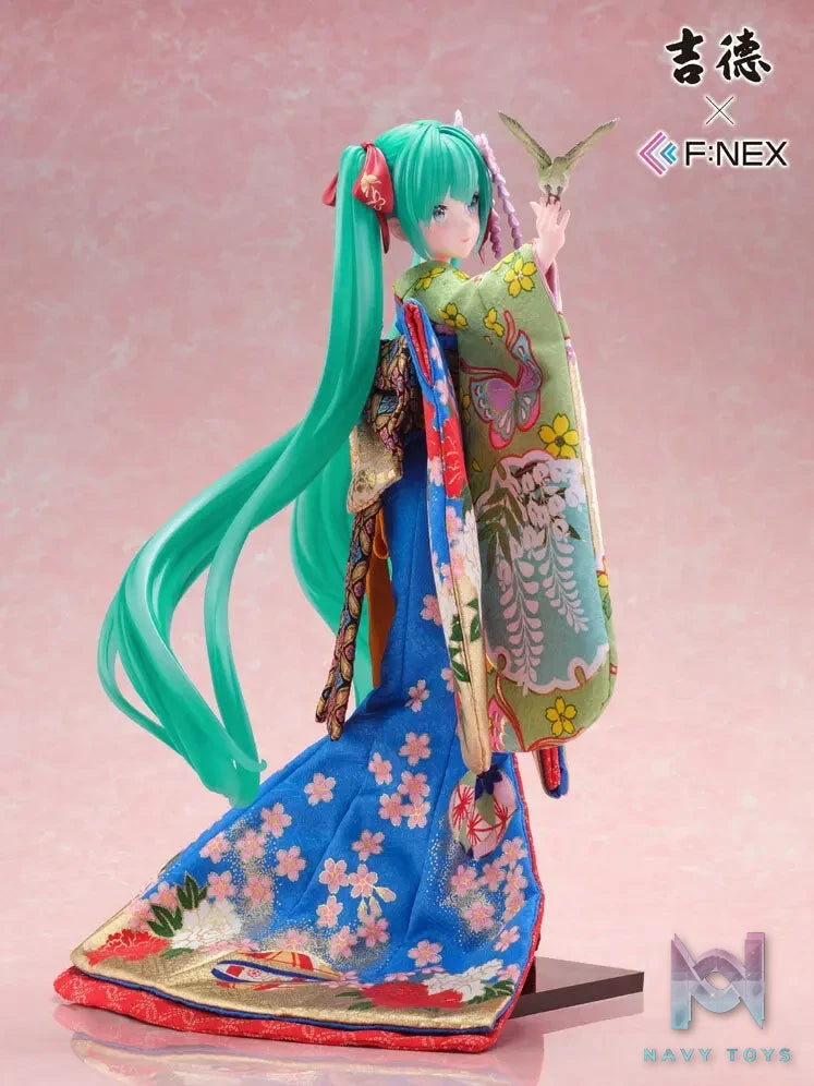 FURYU – Vocaloid – Hatsune Miku – F:Nex – 1/4 – Nihon Ningyou (Licensed)