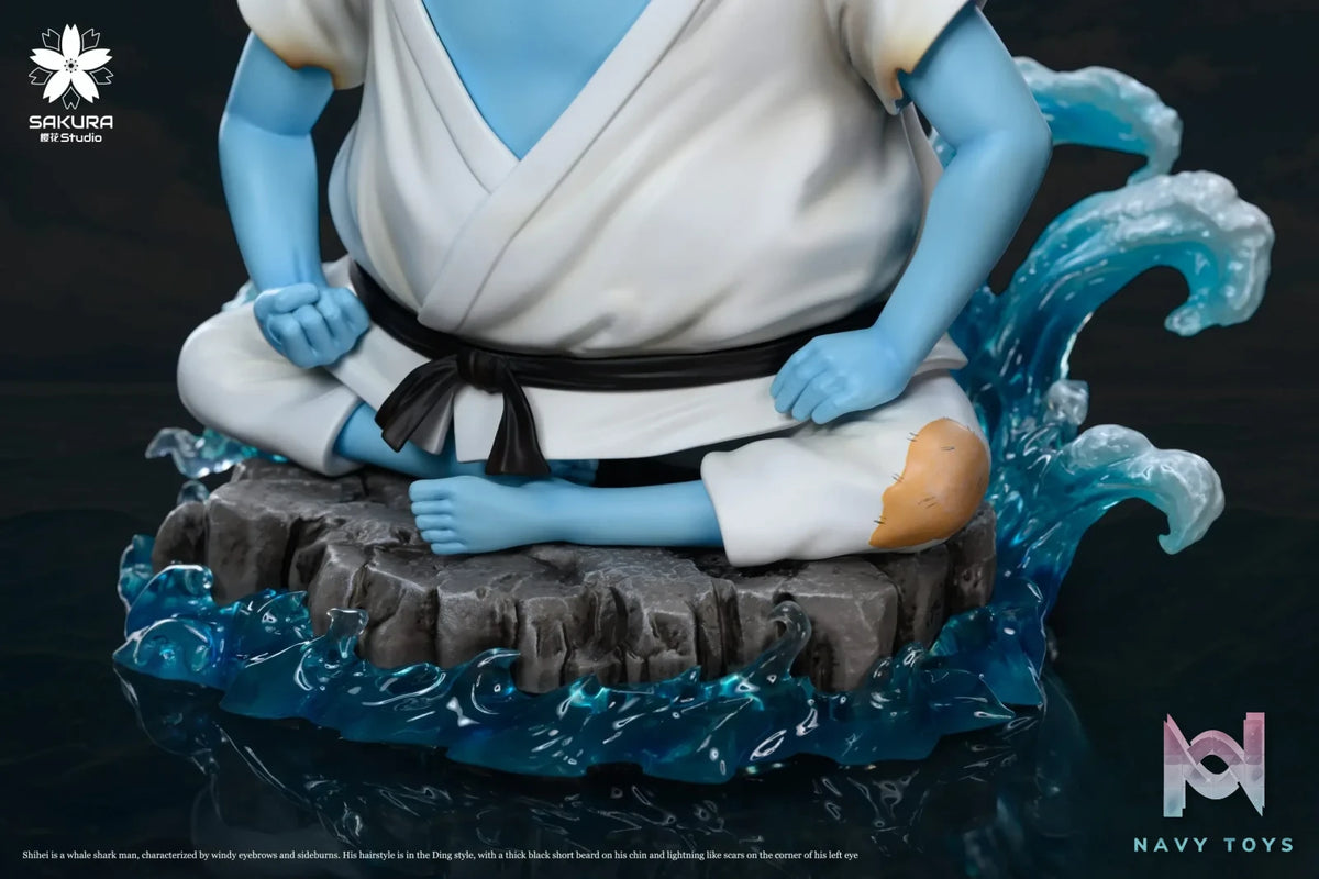 SAKURA Studio – One Piece Childhood Oka Shichibukai Series 4th Jinbe