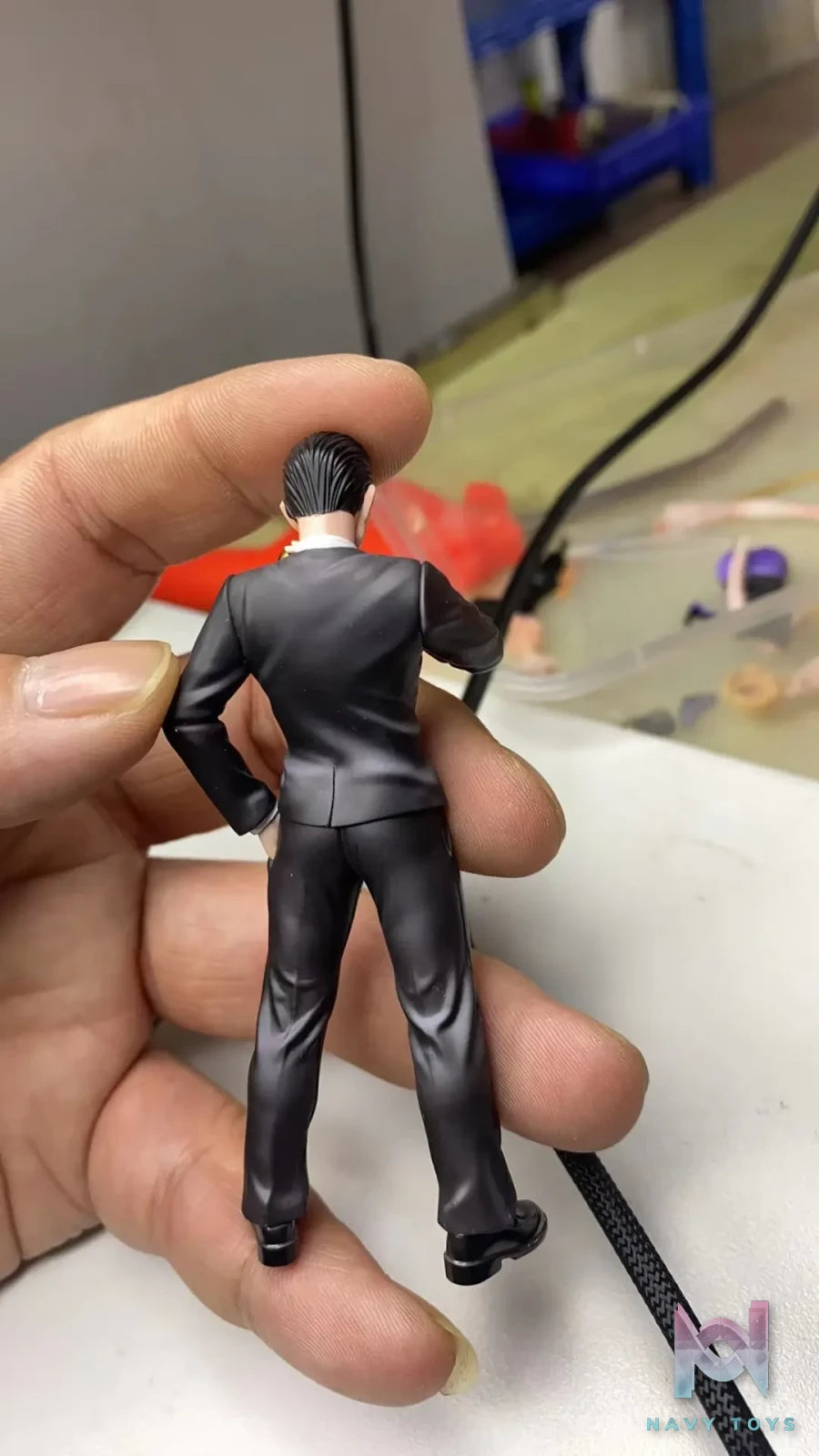 Boom Studio – Pokémon Team Rocket #1 Giovanni