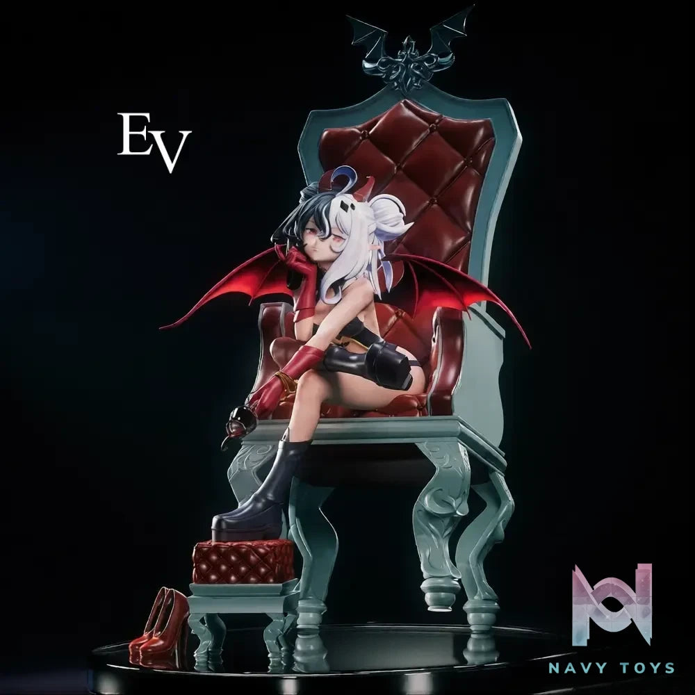 EV Studio – Luna Schaurig Virtual YouTuber