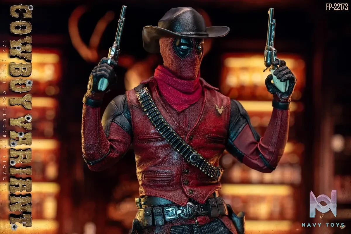 FLASH POINT – Marvel 1/6 Cowboy Variant FP-22173