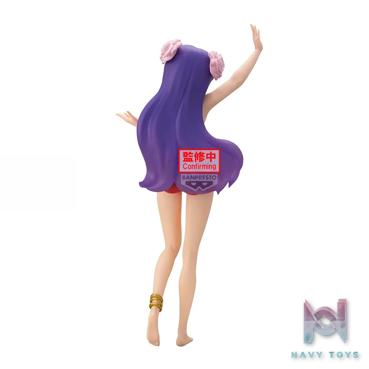 BANPRESTO – Ranma 1/2 GLITTER X GLAMOURS Shampoo III (Licensed)