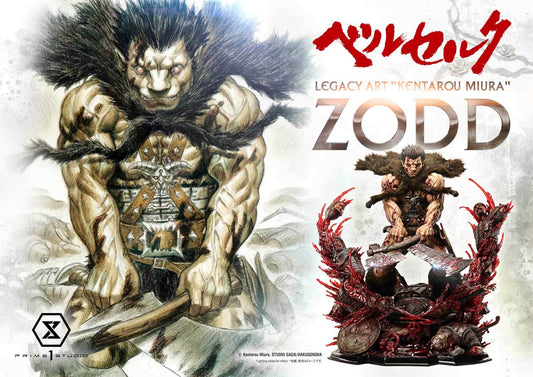 Zodd - Berserk - Prime 1 Studio resin statue Prime 1 Studio anime figure