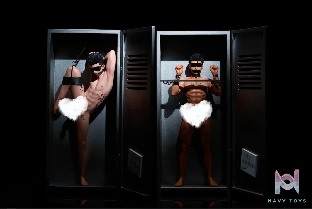 BDSM Studio – The Great Series Black Skin Light