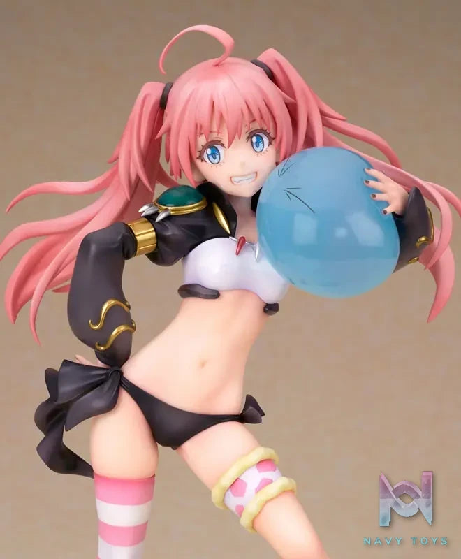 ALTER – That Time I Got Reincarnated as a Slime Milim Nava 1/7 Complete Figure (Licensed)