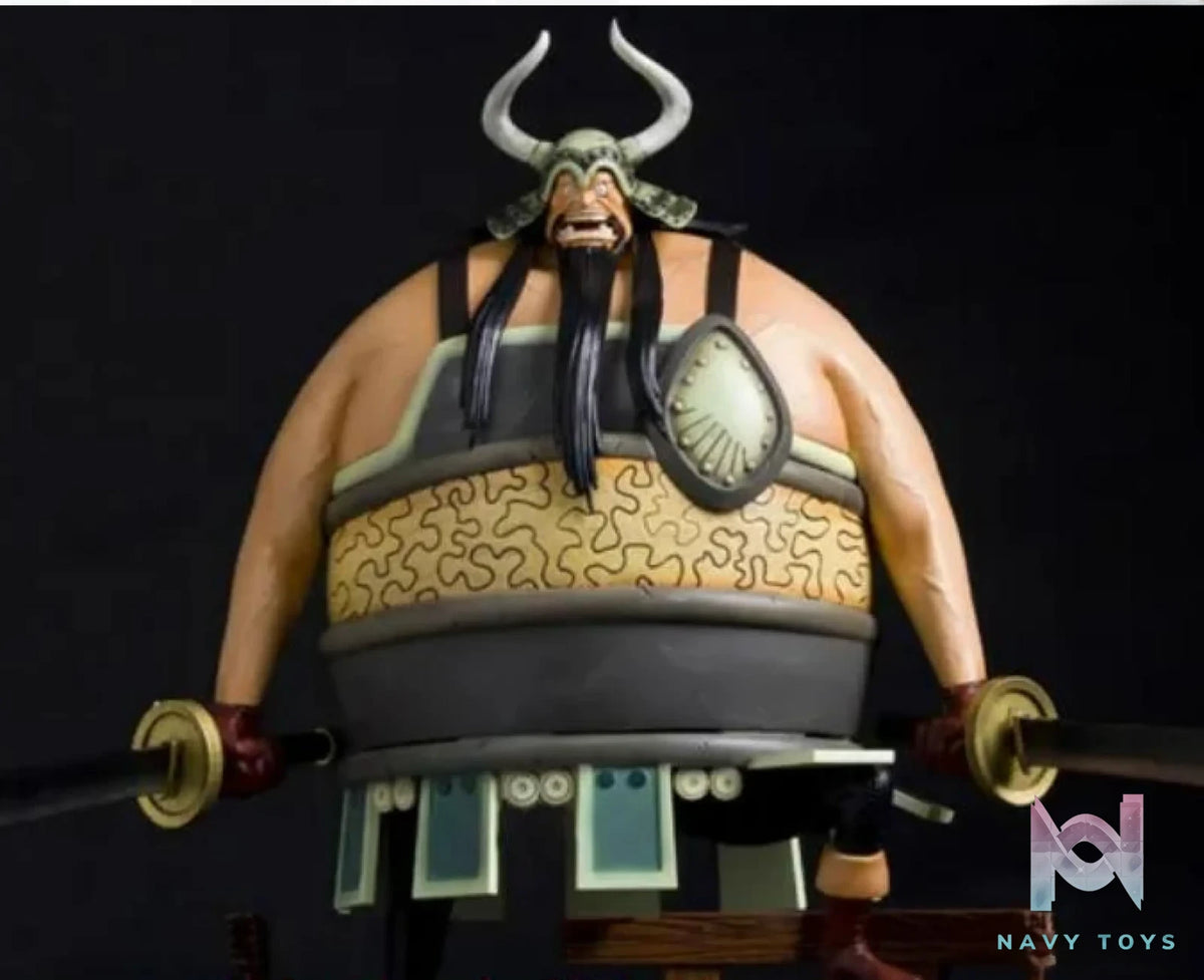 GPS Studio – One Piece Atomosu