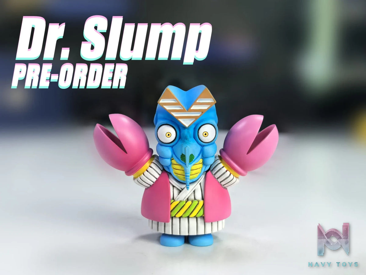 League Studio – Dr. Slump Arale Resonance-Baltan kun