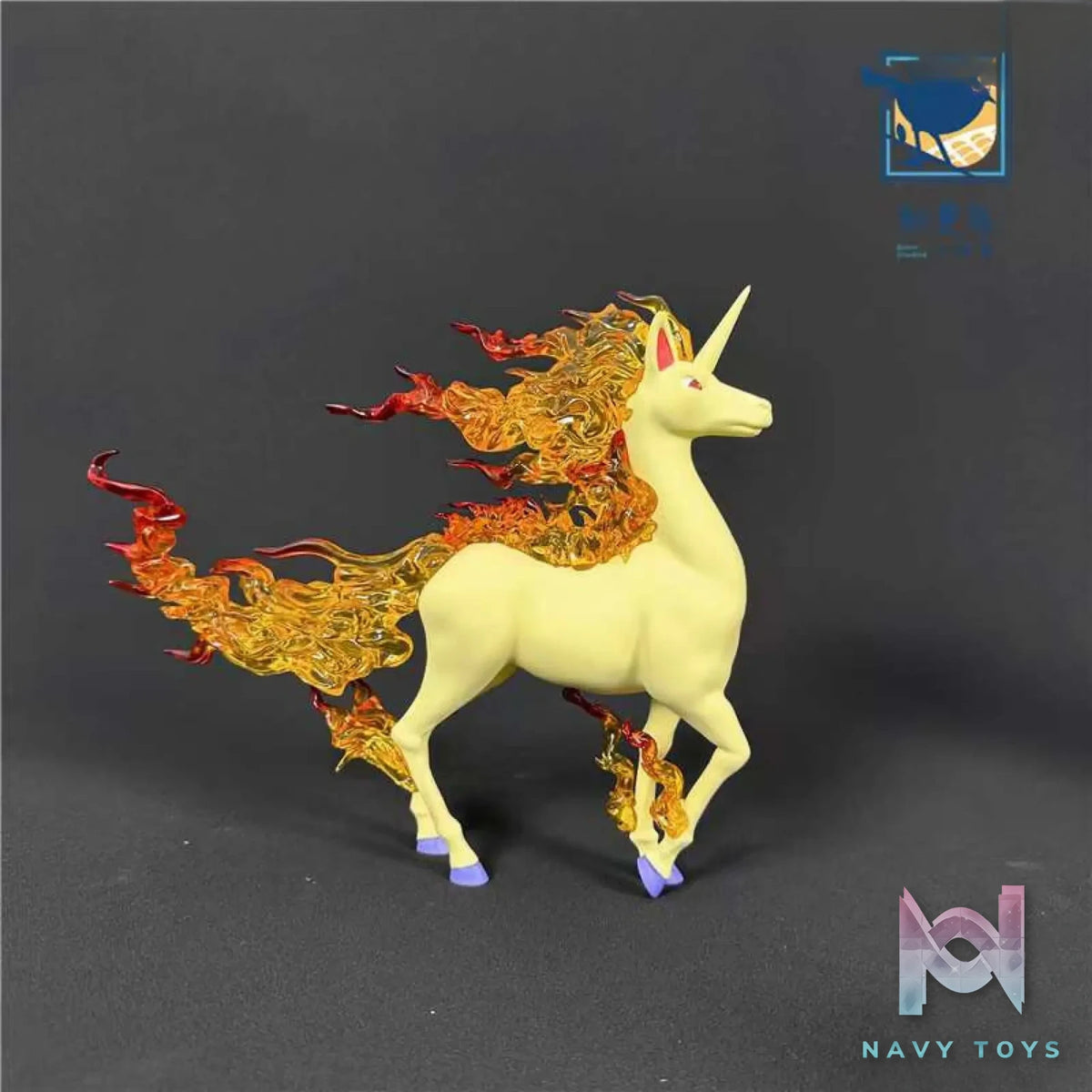 Robin Studio-Pokémon Rapidash