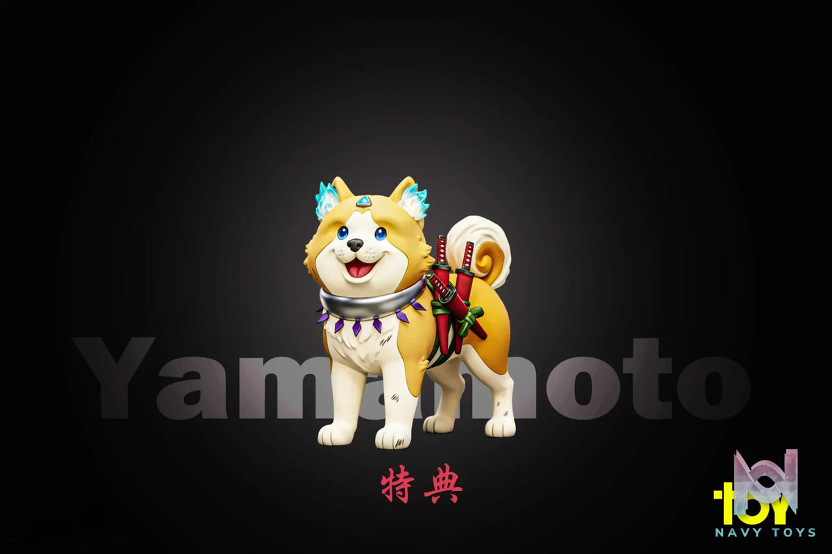 TOY Studio – Takeshi Yamamoto Katekyo Hitman Reborn