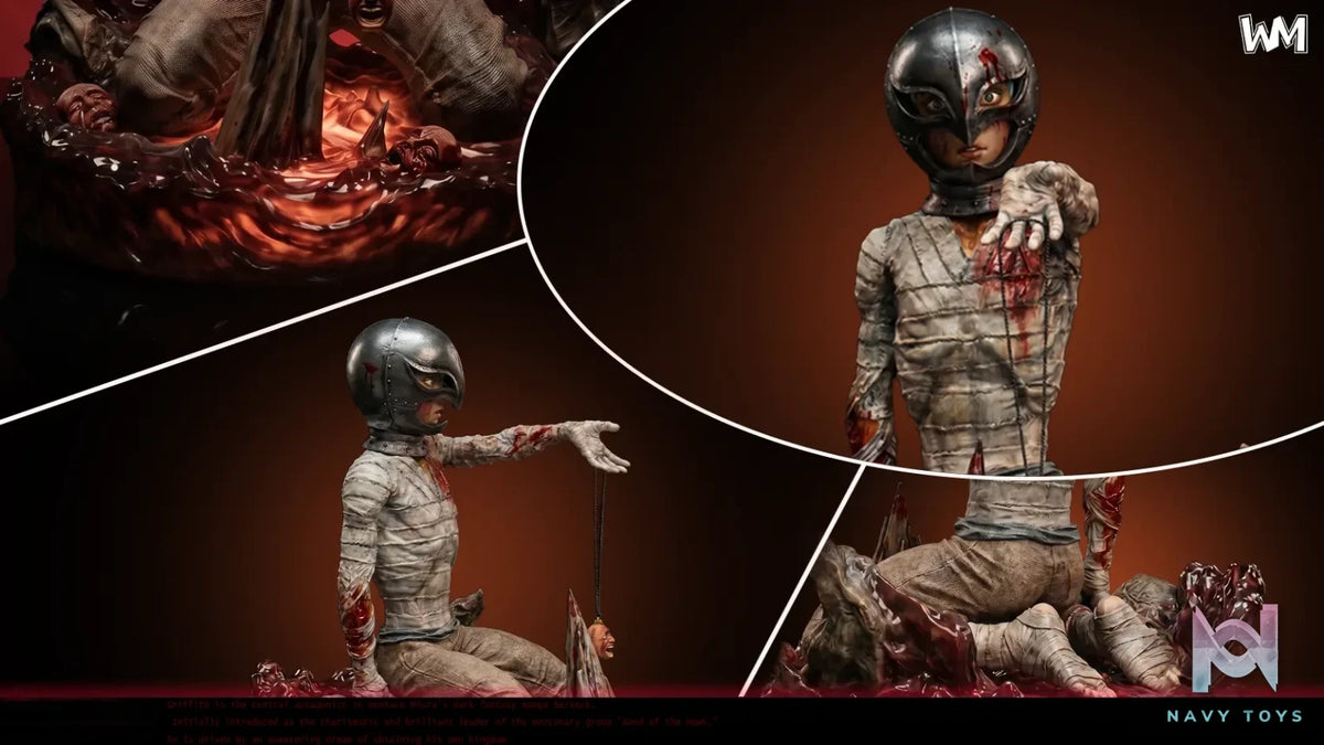 WM Studio – Griffith Berserk