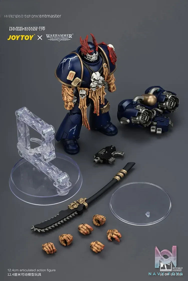 JOYTOY – Night Lords Night Raptor Huntmaster JT04681 (Licensed)
