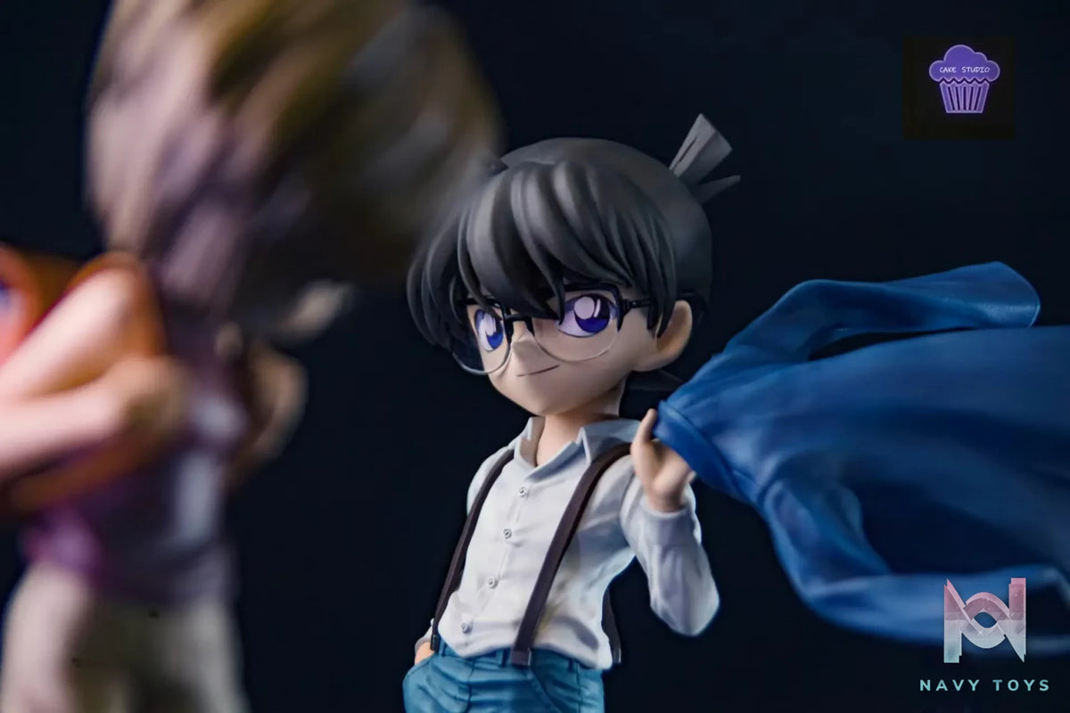 Cake Studio – Detective Conan Act cool Conan Edogawa