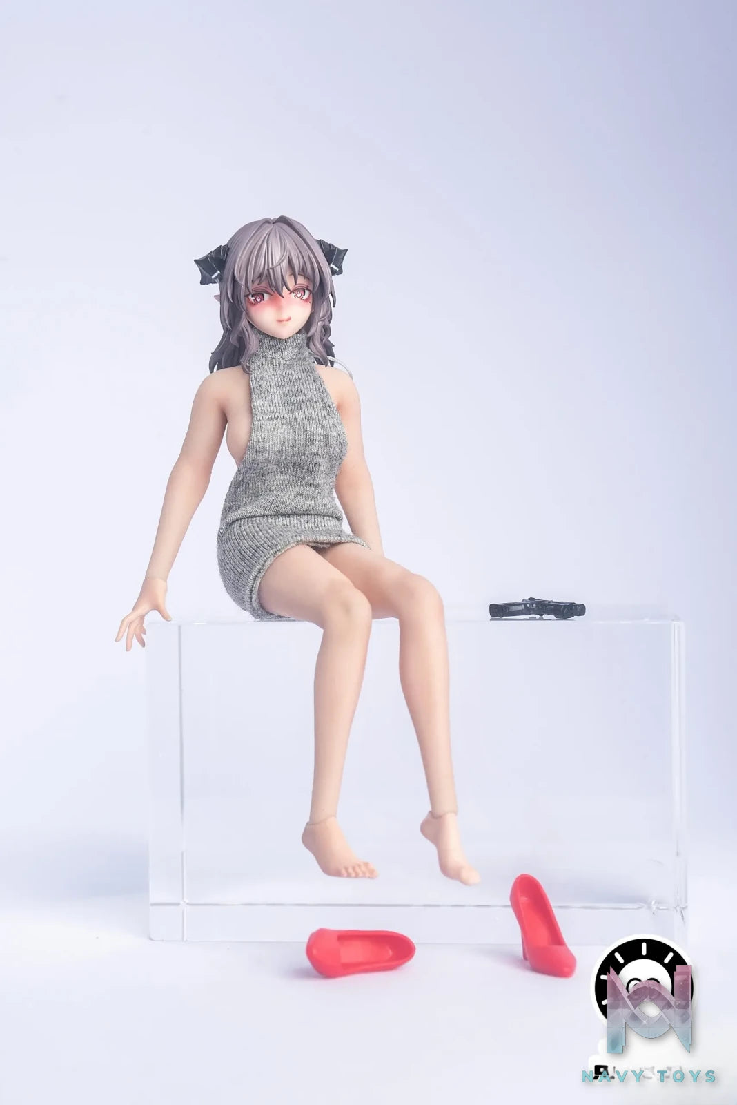 OCTPLY Studio – 1/12 Platinum Full-Skin Female Body WG12002 (Licensed)