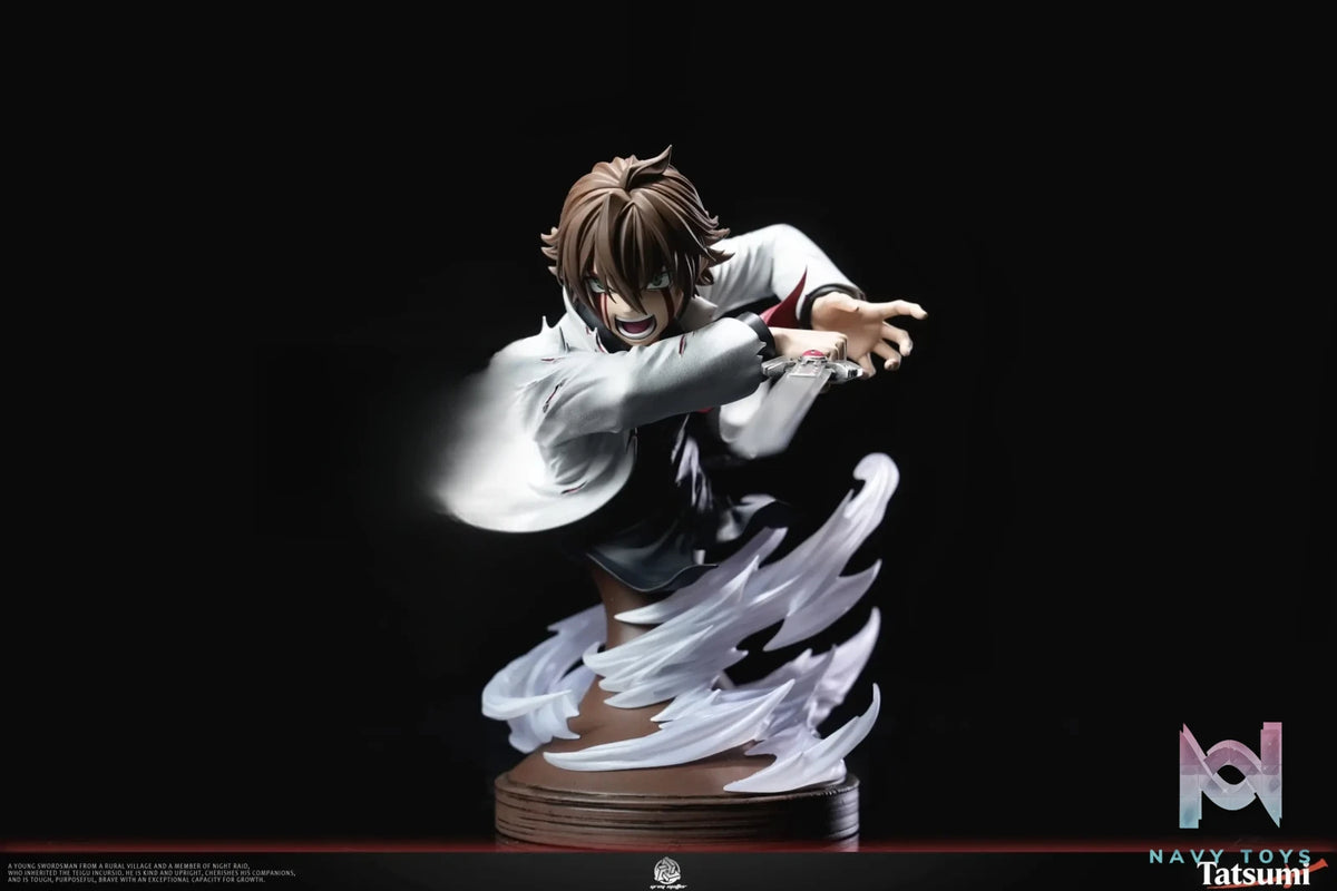 Grey matter Studio – Tatsumi Akame ga Kill