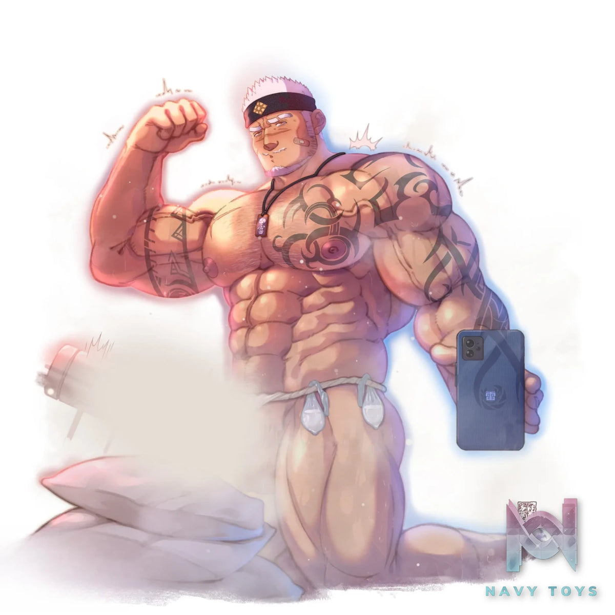 Pale Hose – Working Dad Live 1/6 Statue (Licensed)
