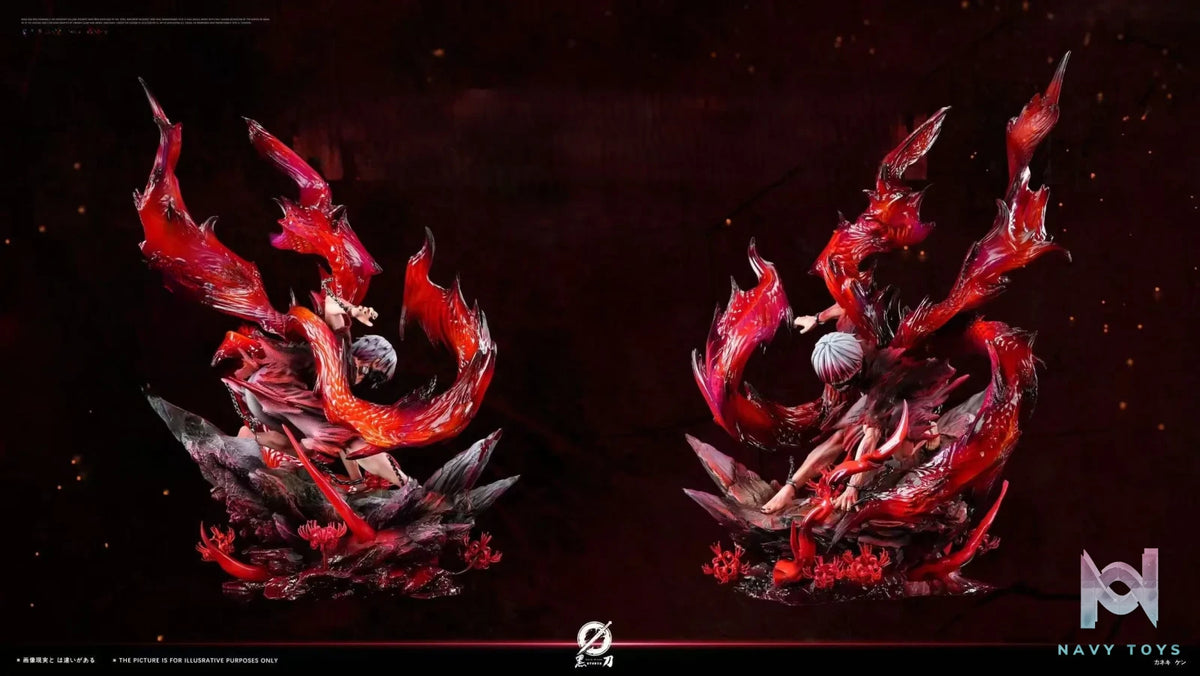 Dark Blade Studio – Ken Kaneki Tokyo Ghoul