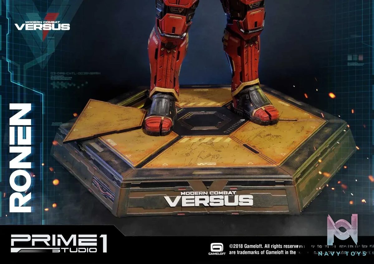 Prime 1 Studio – Premium Masterline Modern Combat Versus Ronen PMMCVS-01 PMMCVS-01EX(Licensed)