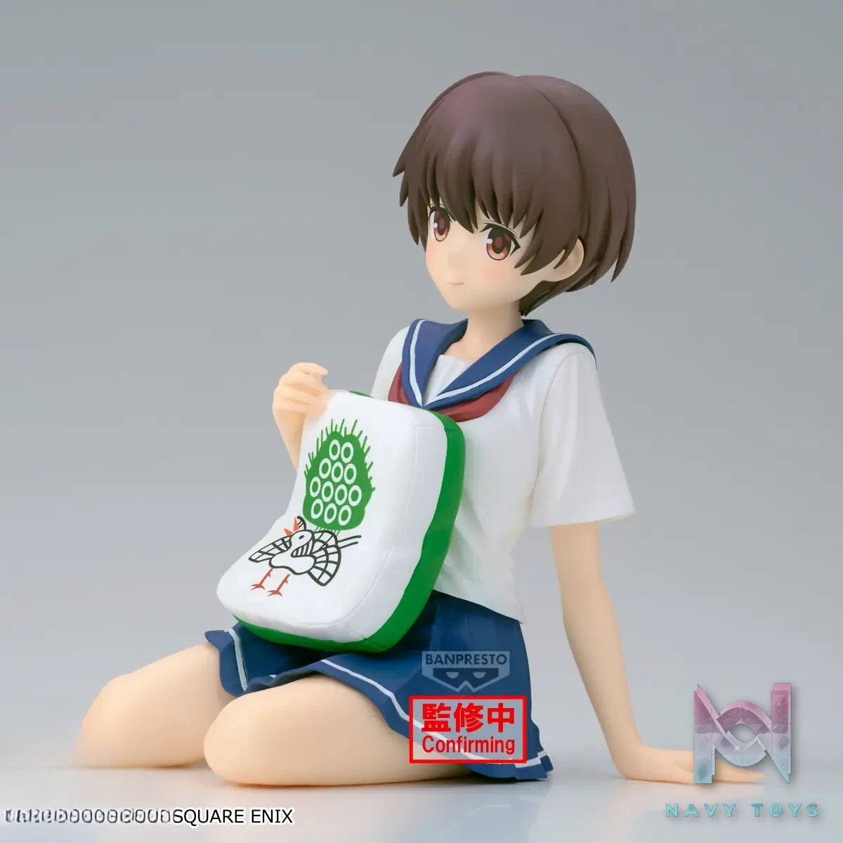 BANPRESTO – Saki – Relax time – Saki Miyanaga X Nodoka Haramura (Licensed)