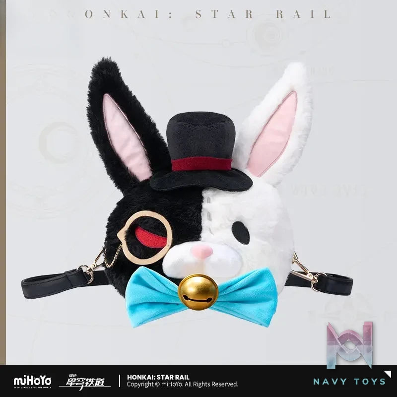 miHoYo – Honkai: Star Rail Sparxie Series Plush Crossbody Bag (Licensed)