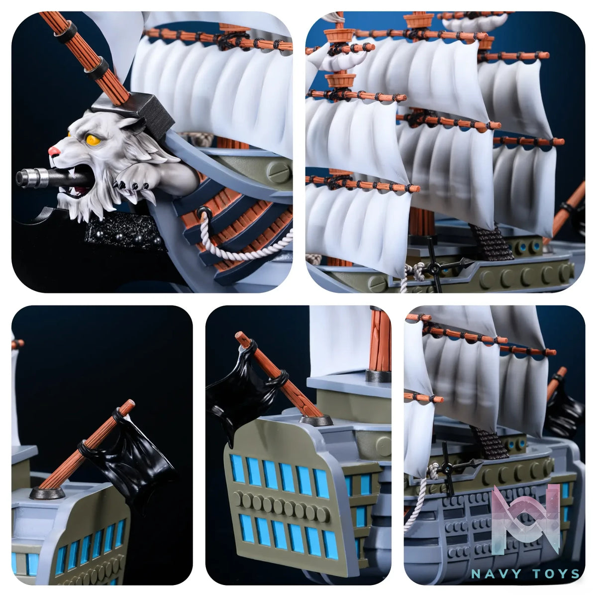 M4 Studio – Neo Marines One Piece