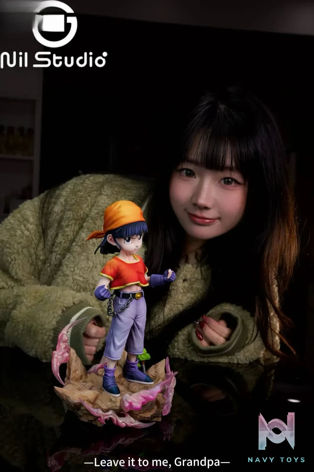 Nil Studio – Gt Trio #2 Pan Dragon Ball