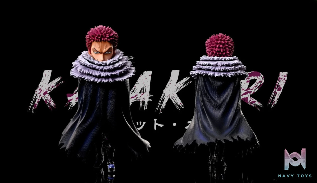 A+ Studio – One Piece BIG·MOM Pirates debut Charlotte Katakuri