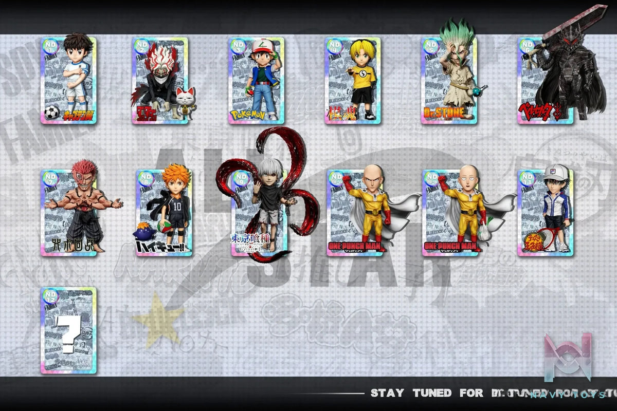 A+ Studio – All-Star #11 Ryoma Echizen Prince of Tennis