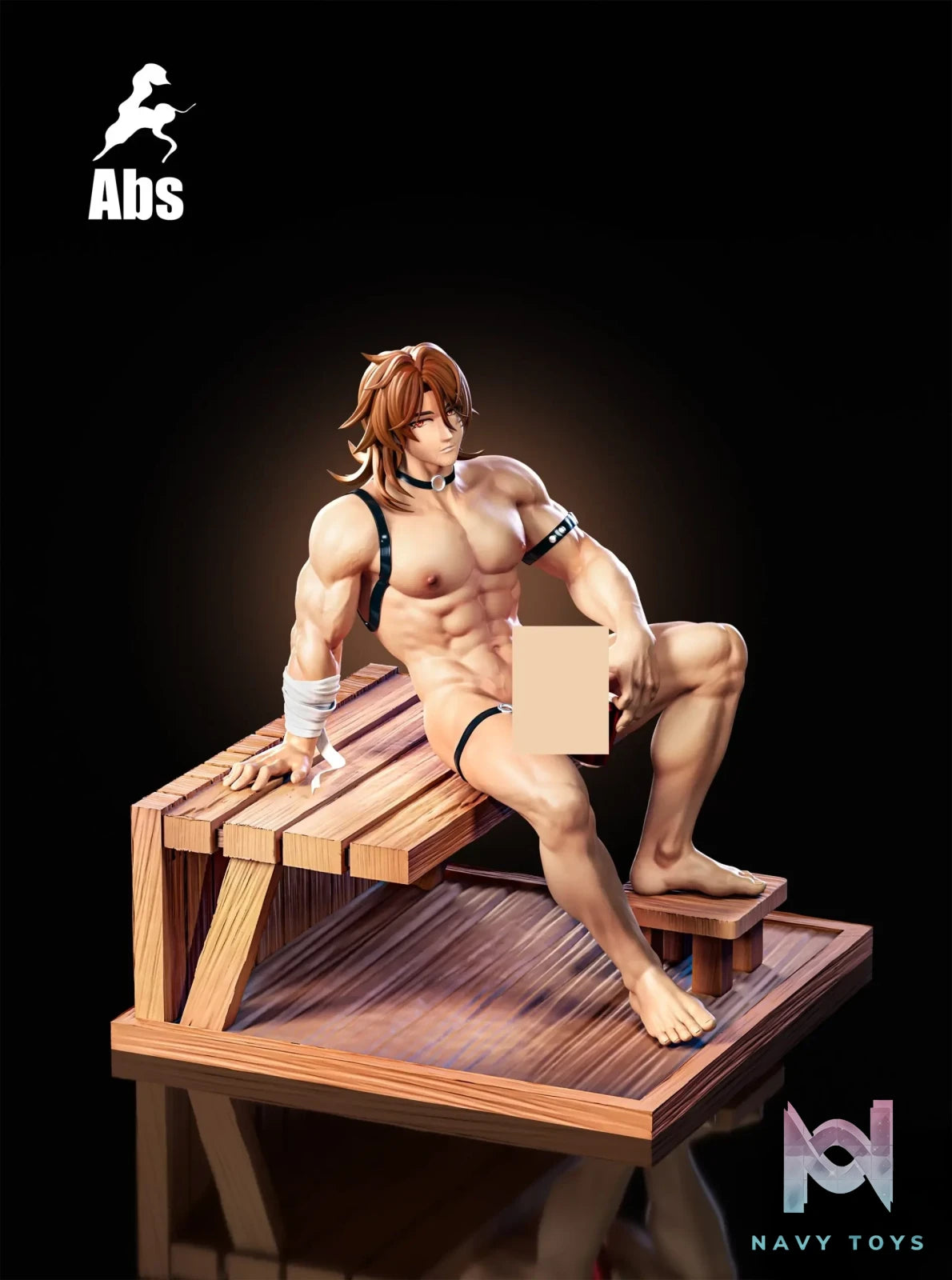 ABS Studio (Male) – Honkai: Star Rail Gallagher
