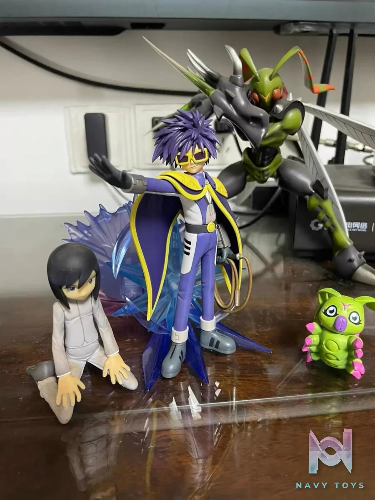 Feng Ye Yuan Studio – Digimon ken ichijouji