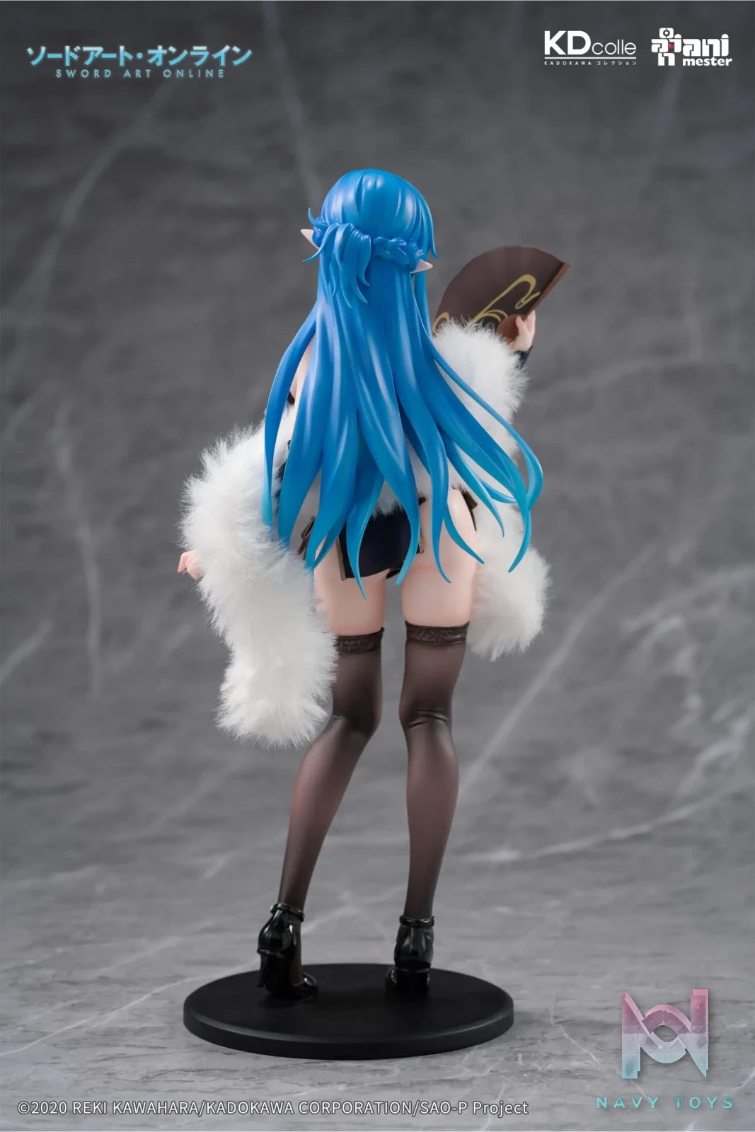 Animester – Sword Art Online Asuna 1/7 – Undine, Cheongsam Ver. (Licensed)