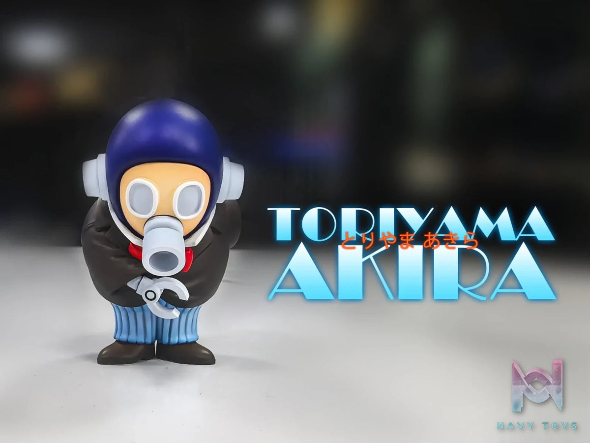 League Studio – Akira Toriyama Resonance Tuxedo Dragon Ball