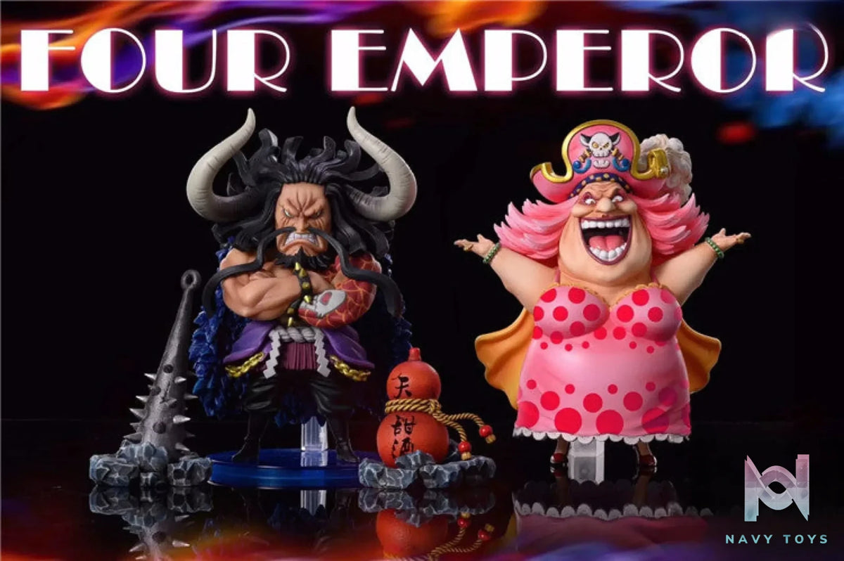 League Studio – One Piece Emperor Series Charlotte Linlin