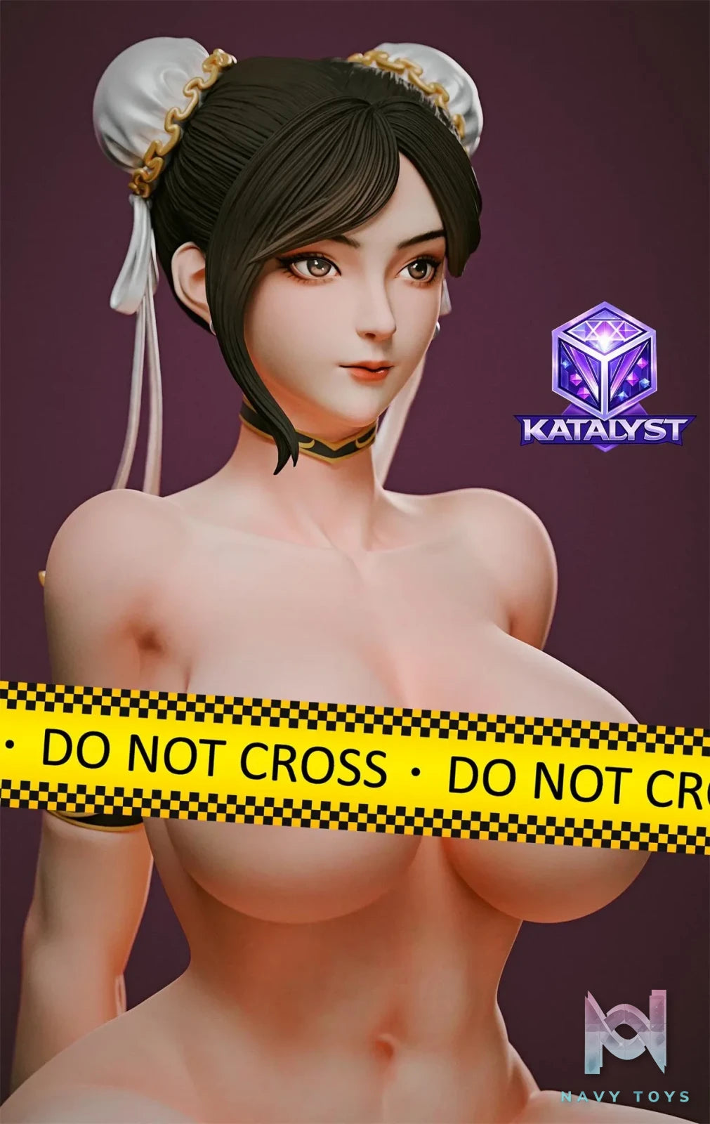 Katalyst Studio – Chun-Li Street Fighter