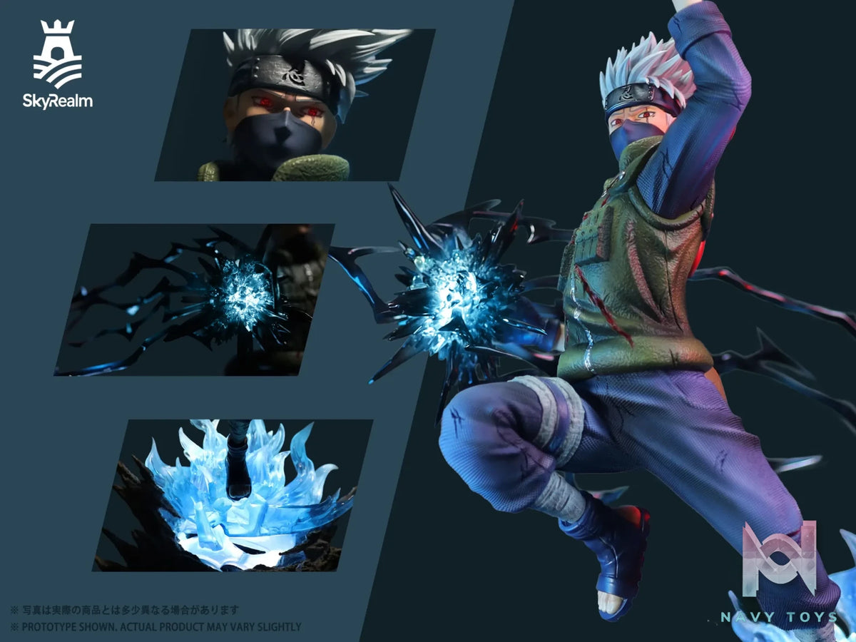 SkyRealm Studio – Hatake Kakashi Naruto