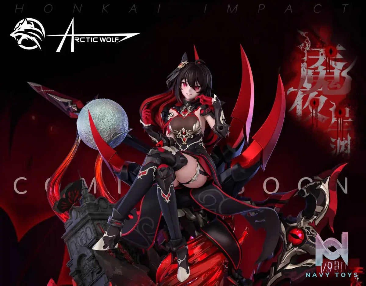 Arctic wolf Studio – Honkai Impact 3rd Another Me Seele Vollerei