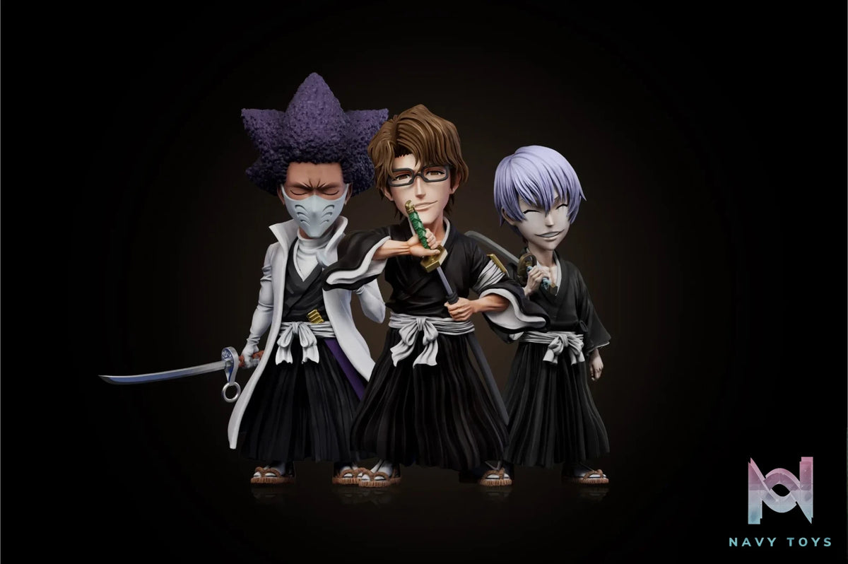 Yz Studio – 09 Young Gin Ichimaru BLEACH