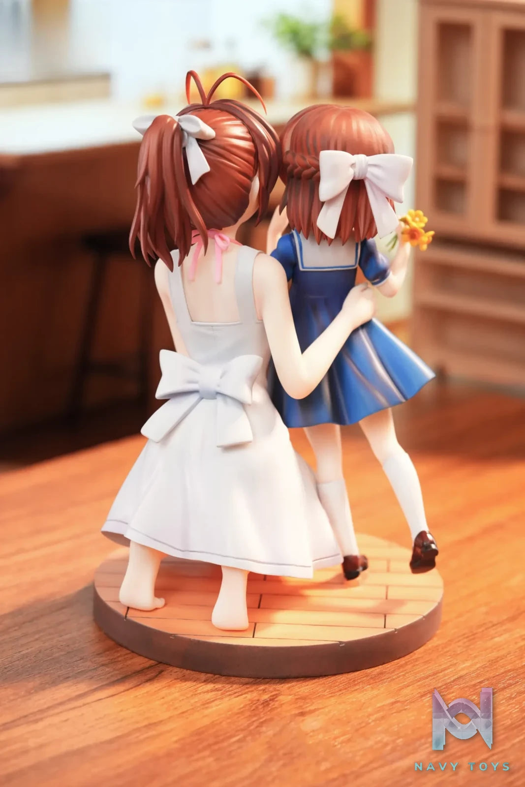 Meow Studio – Ushio Okazaki X Nagisa Furukawa CLANNAD