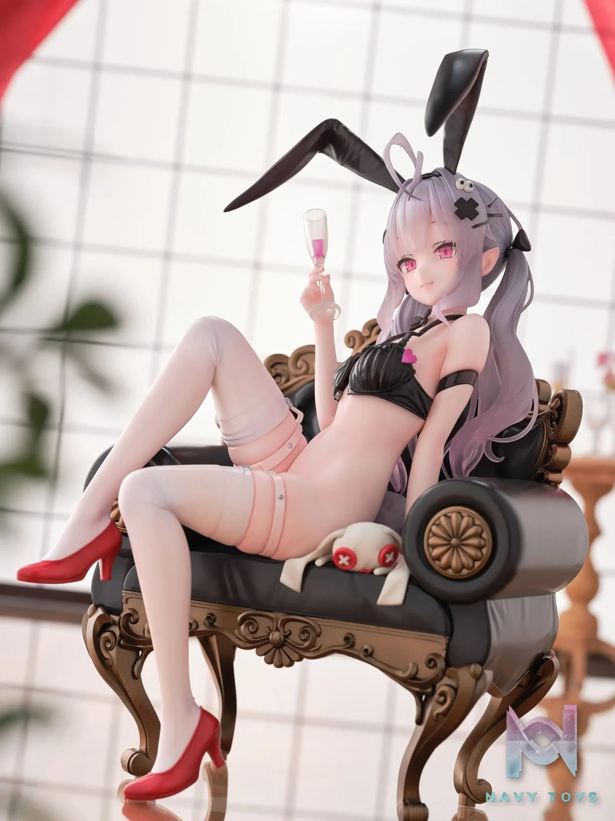 NOCTURNE & Native – Kanna Shinomiya Bunny Girl ver. (Licensed)